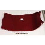 Piastra Paramotore GAS GAS Rosso 